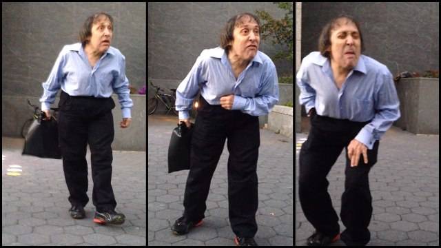 Trumpet Guy Meme Template