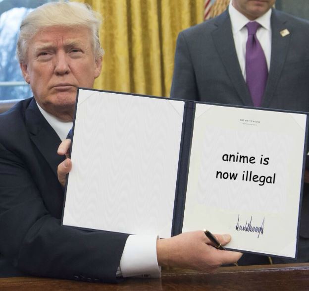 Trump's First Order of Business
