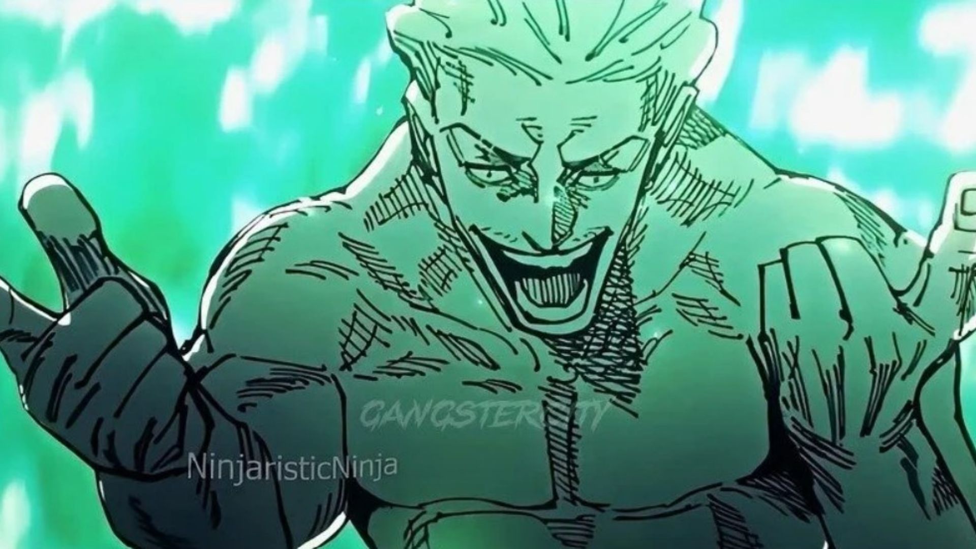 Tuca Donka / Hakari Dance Meme Template