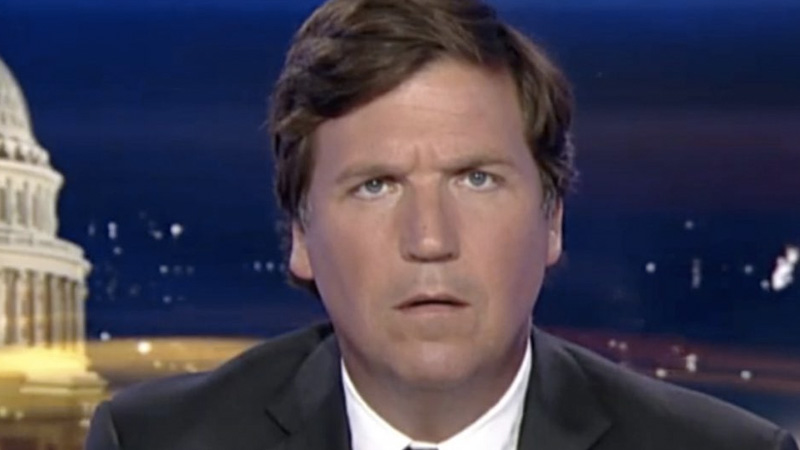 Tucker Carlson