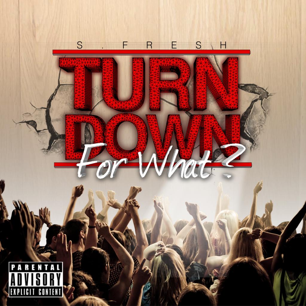 Turn Down for What Meme Template