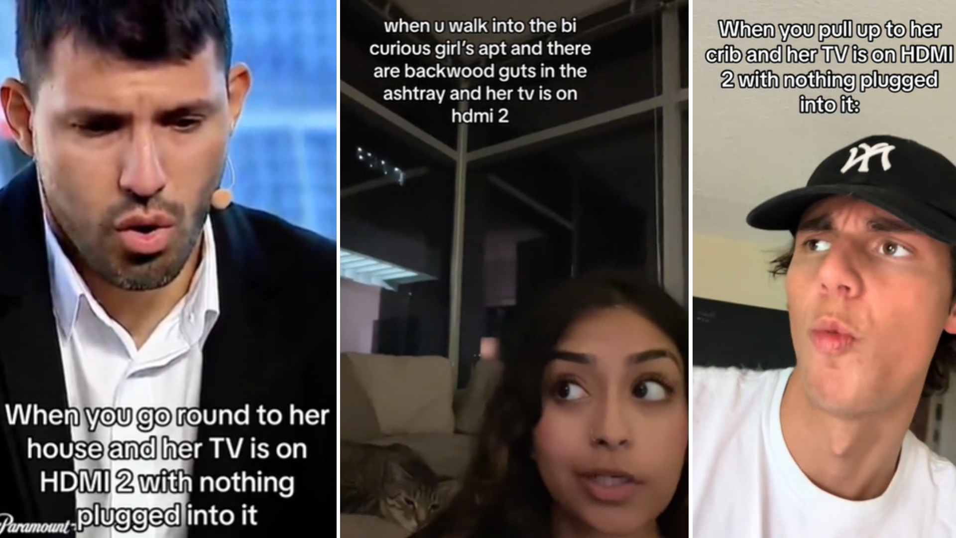 TV On HDMI 2 With Nothing Plugged In