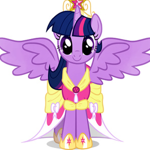 Twilight Sparkle Alicorn Controversy