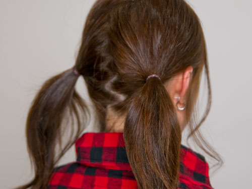 Twintail Day Meme Template