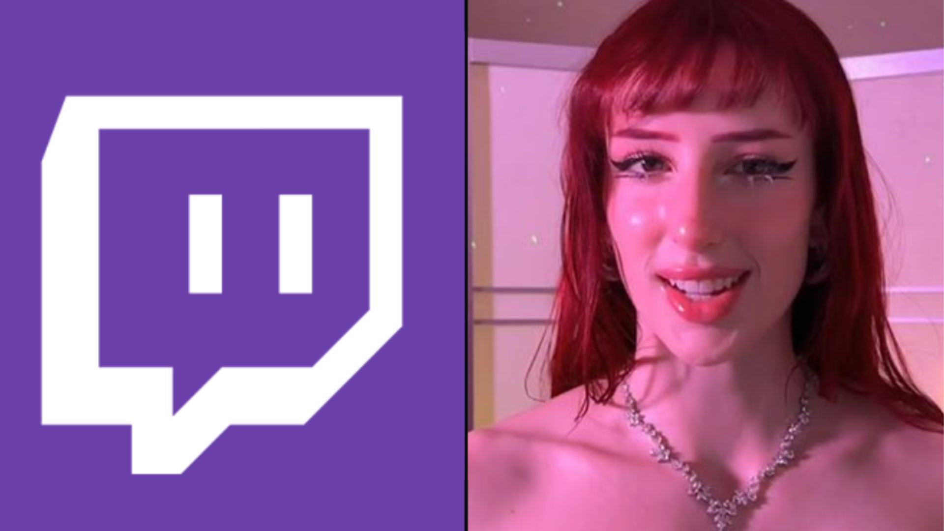 Twitch "Artistic Nudity" Policy Update Meme Template