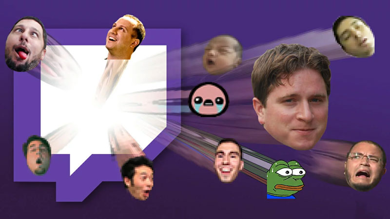 Twitch Emotes