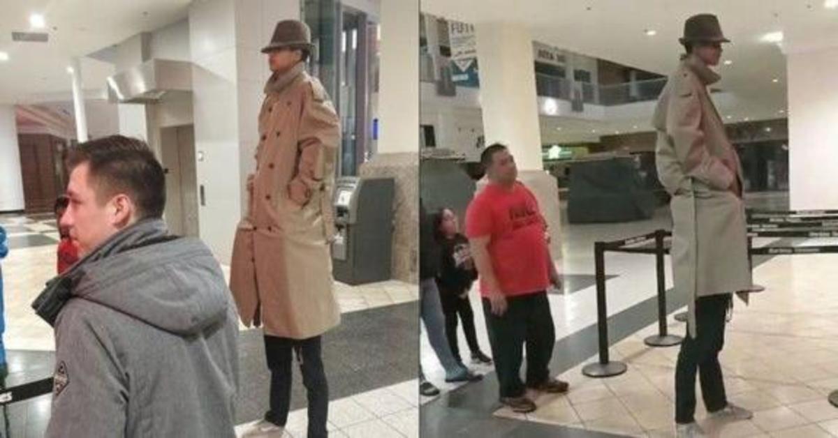 Two Kids In a Trenchcoat