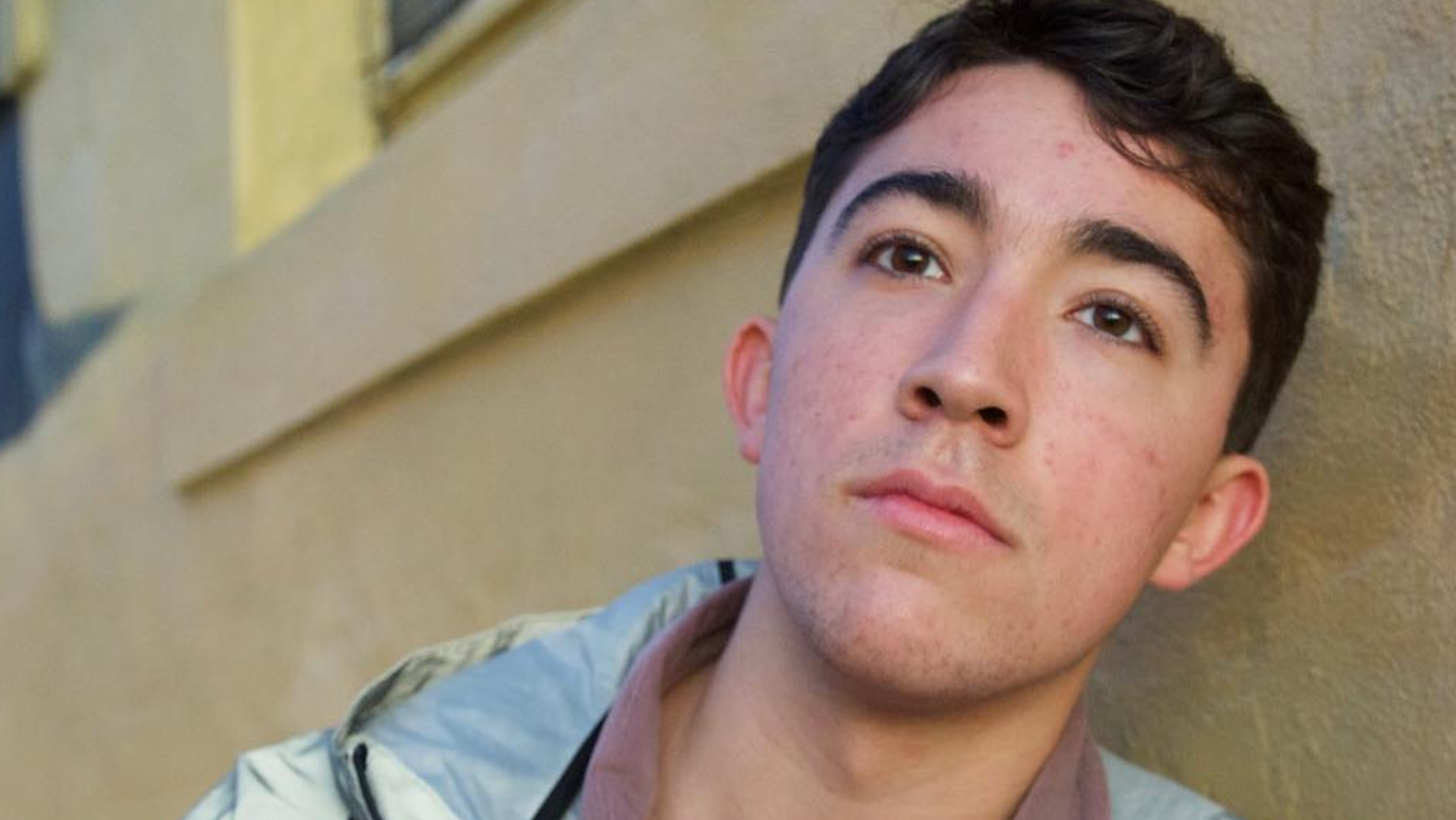 Tyler Oliveira Meme Template