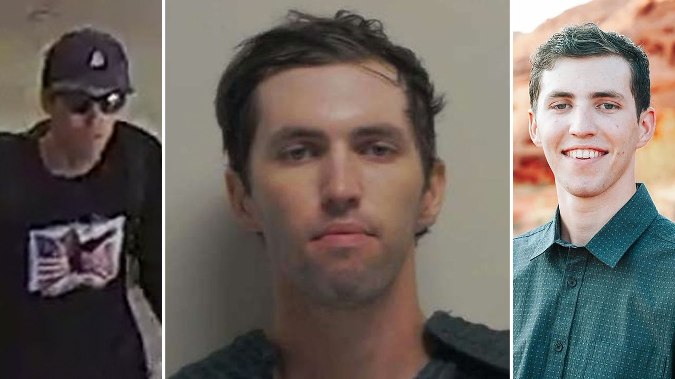 Tyler Robinson Suspected Charlie Kirk Shooter Meme Template