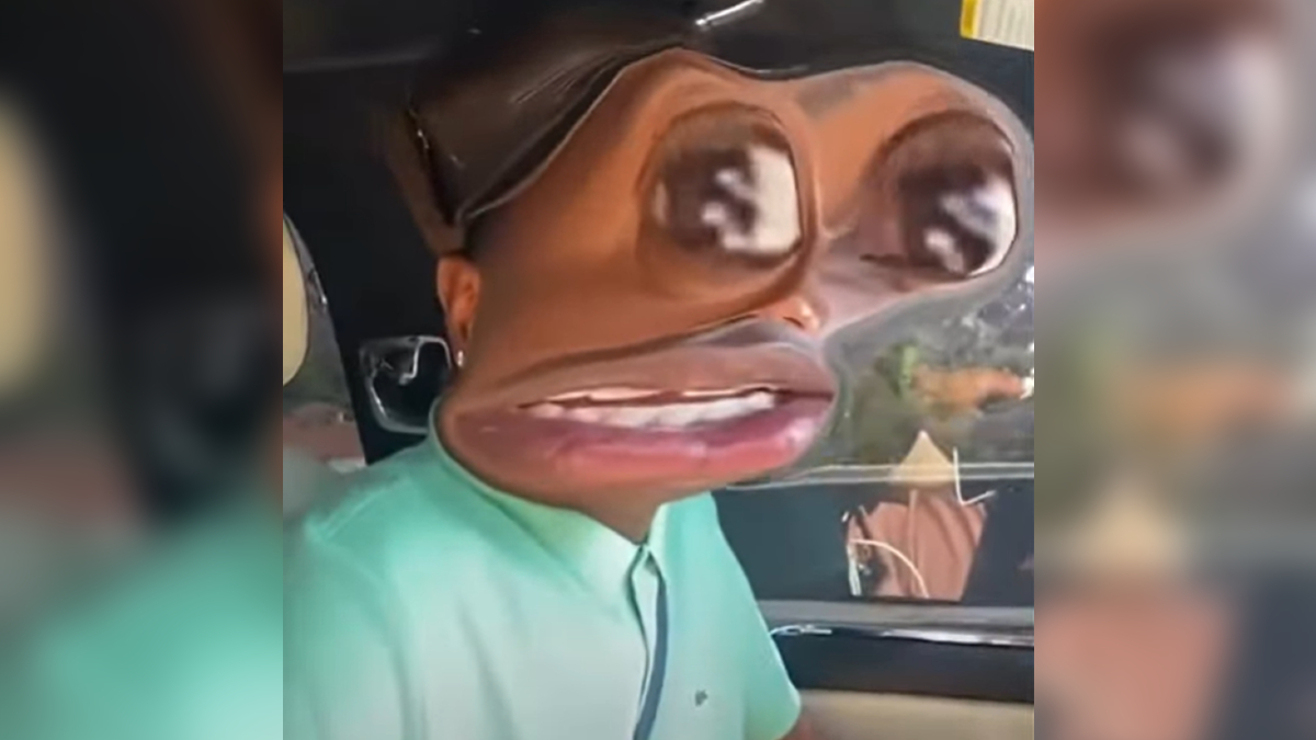 Tyler, The Creator "Funny Funny Funny" Filter