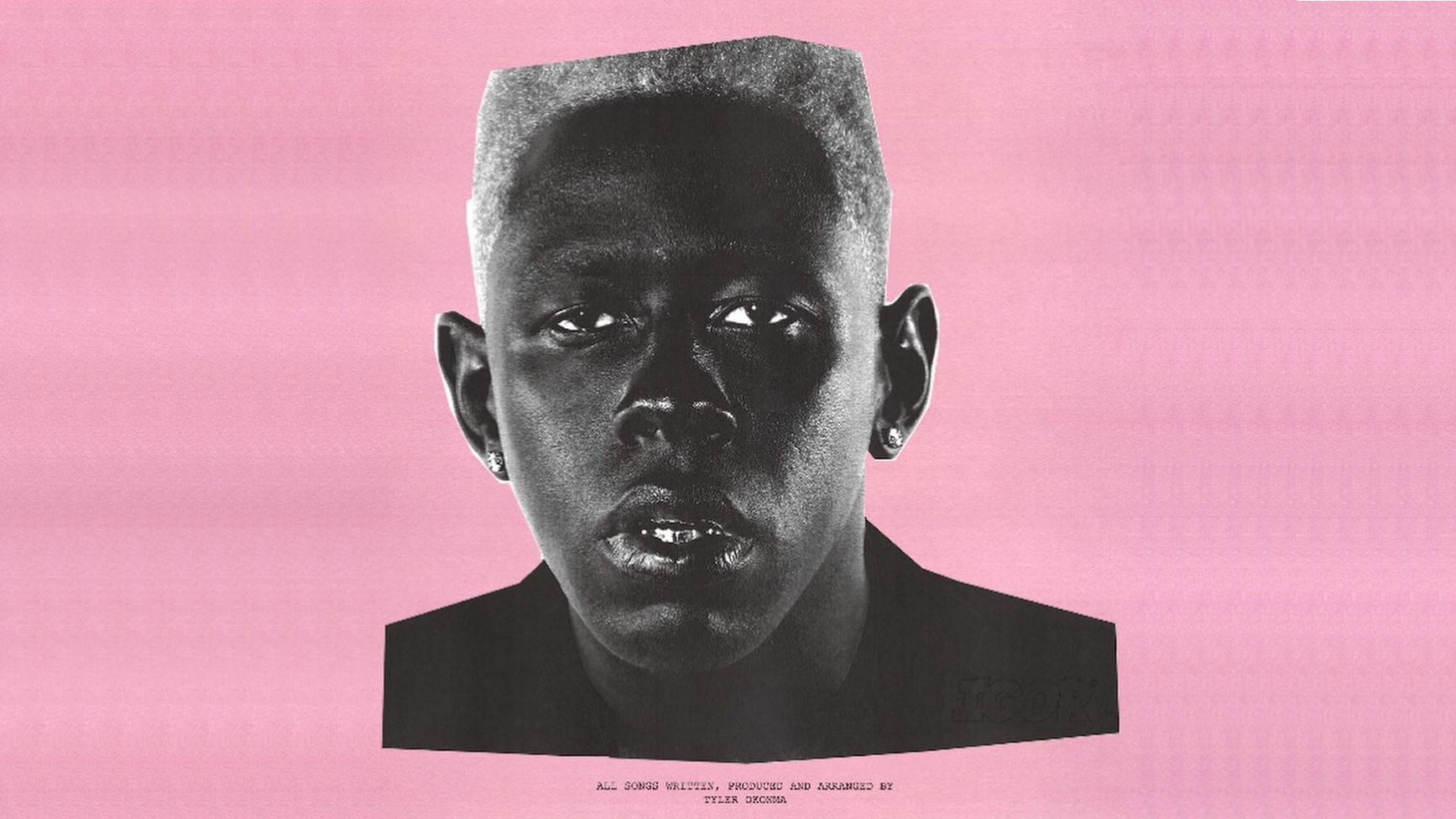 Tyler, the Creator's "Earfquake" Meme Template