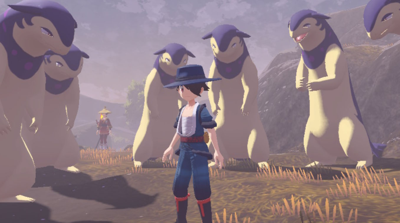 Typhlosion Game Freak Leaks