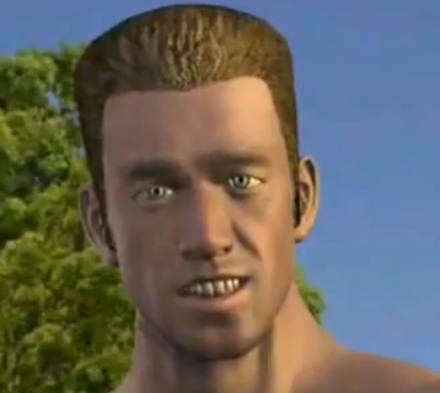 Ultimate Muscle Roller Legend Meme Template