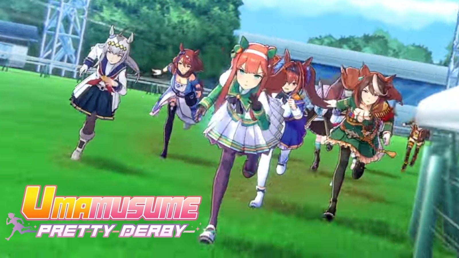 Uma Musume Pretty Derby / Umamusume Meme Template
