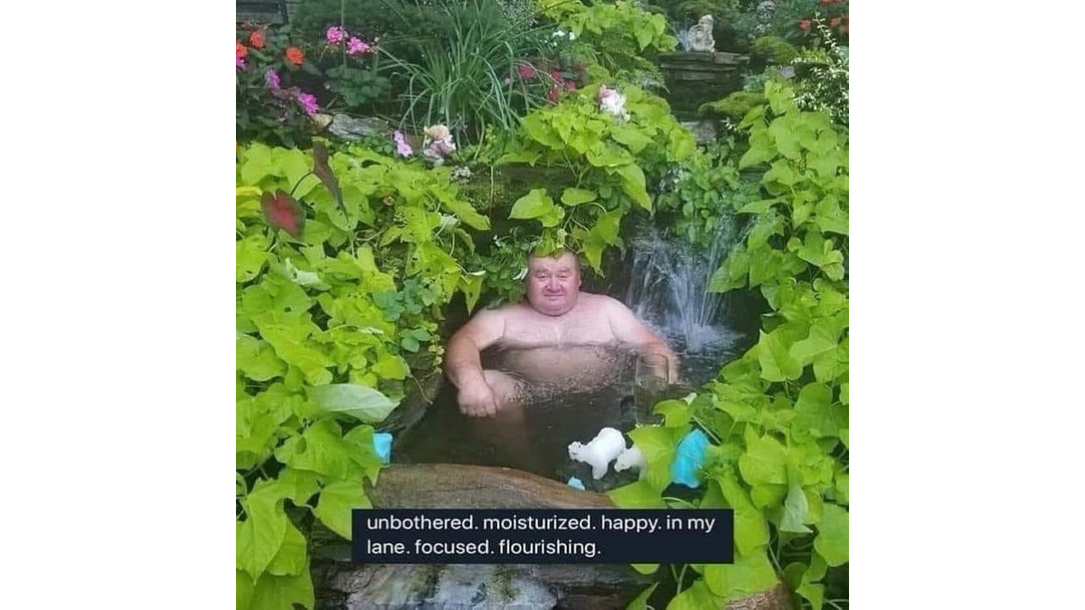 Unbothered. Moisturized. Happy. In My Lane. Focused. Flourishing.