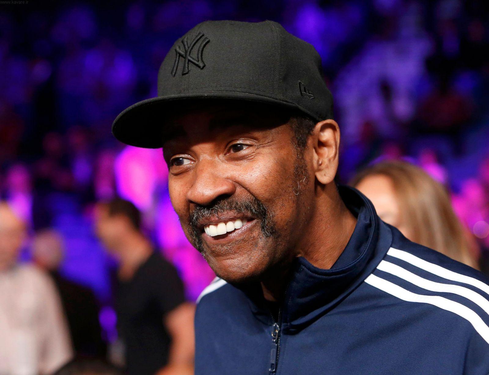 Uncle Denzel Meme Template