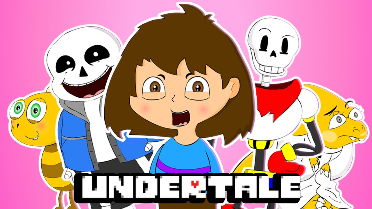 Undertale The Musical Meme Template