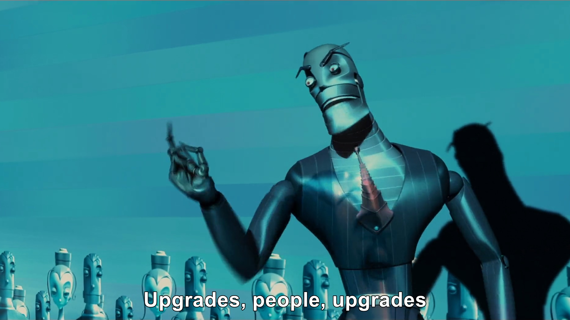 Upgrades, People, Upgrades Meme Template