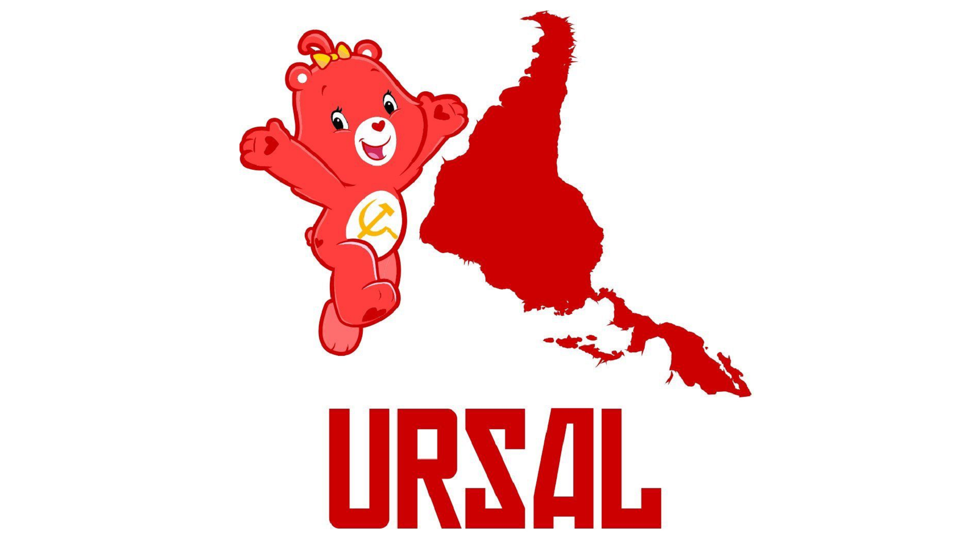 URSAL Meme Template
