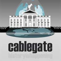 U.S. Diplomatic Cables Leak / Cablegate Meme Template