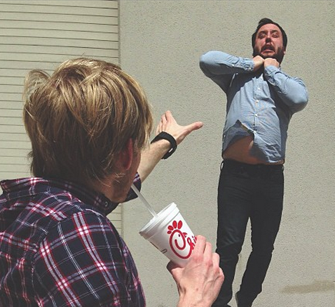 Vadering Meme Template