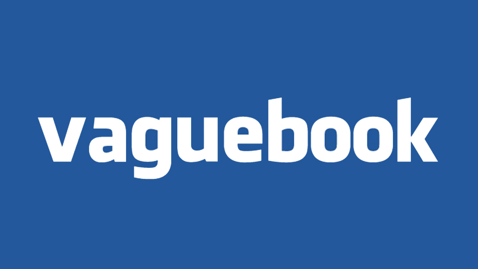 Vaguebooking