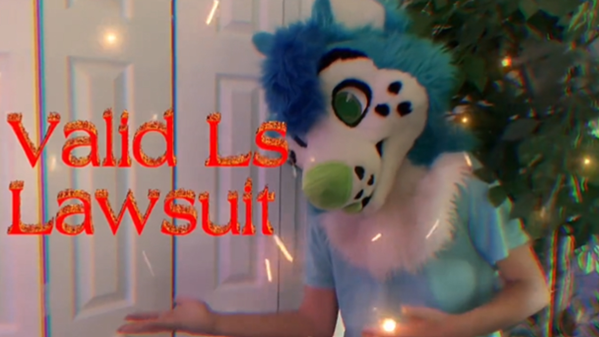 ValidLs Lawsuit Meme Template