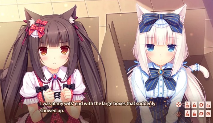 Valve's Adult Anime Visual Novel Crackdown