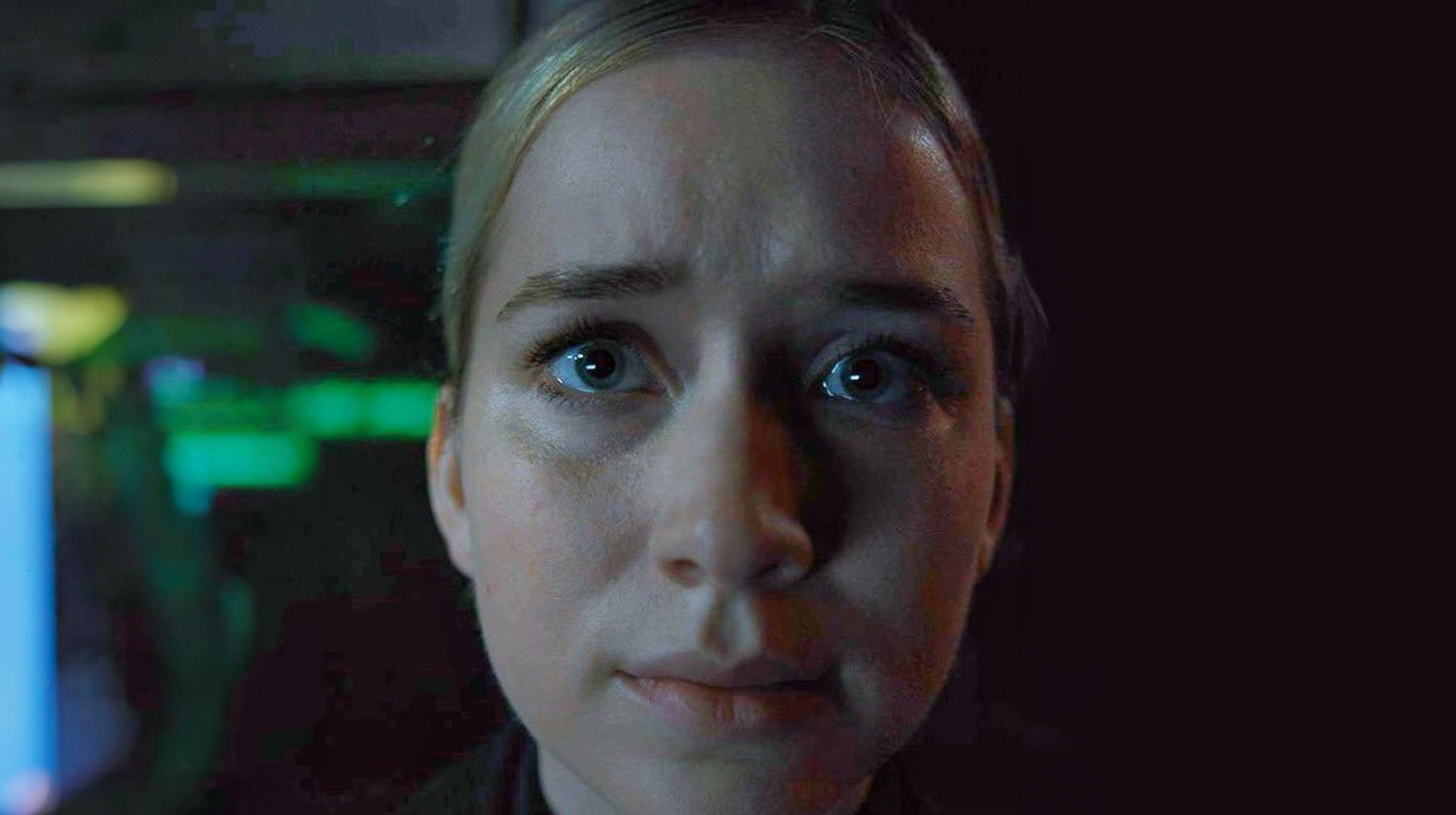 Vanessa Stare (FNAF) Meme Template