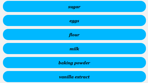 Vanilla Extract Meme Template