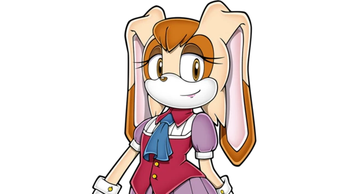 Vanilla the Rabbit