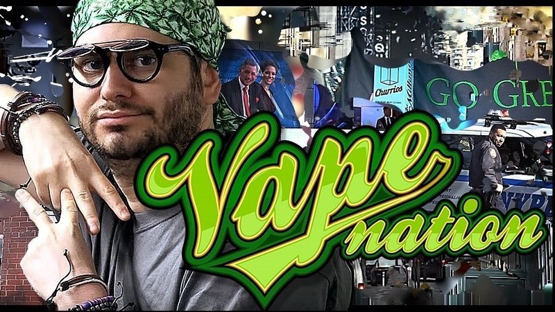 Vape Nation Meme Template