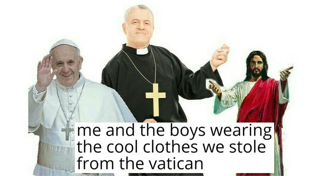 Vatican Archives Raid