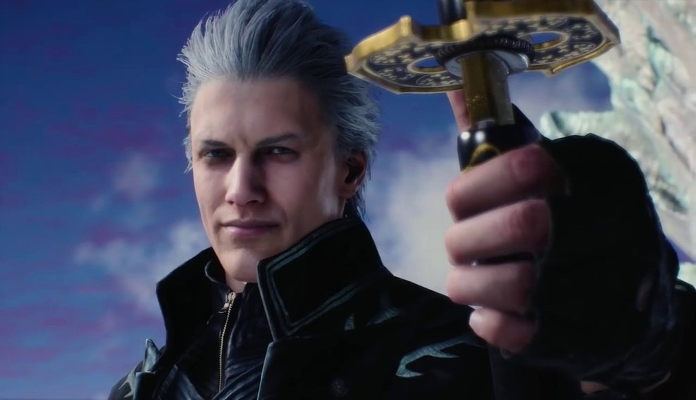 Vergil Meme Template