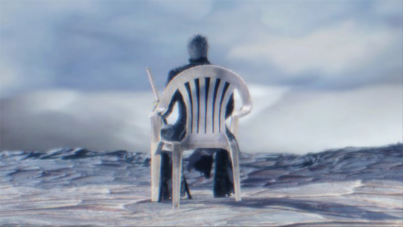 Vergil's Chair