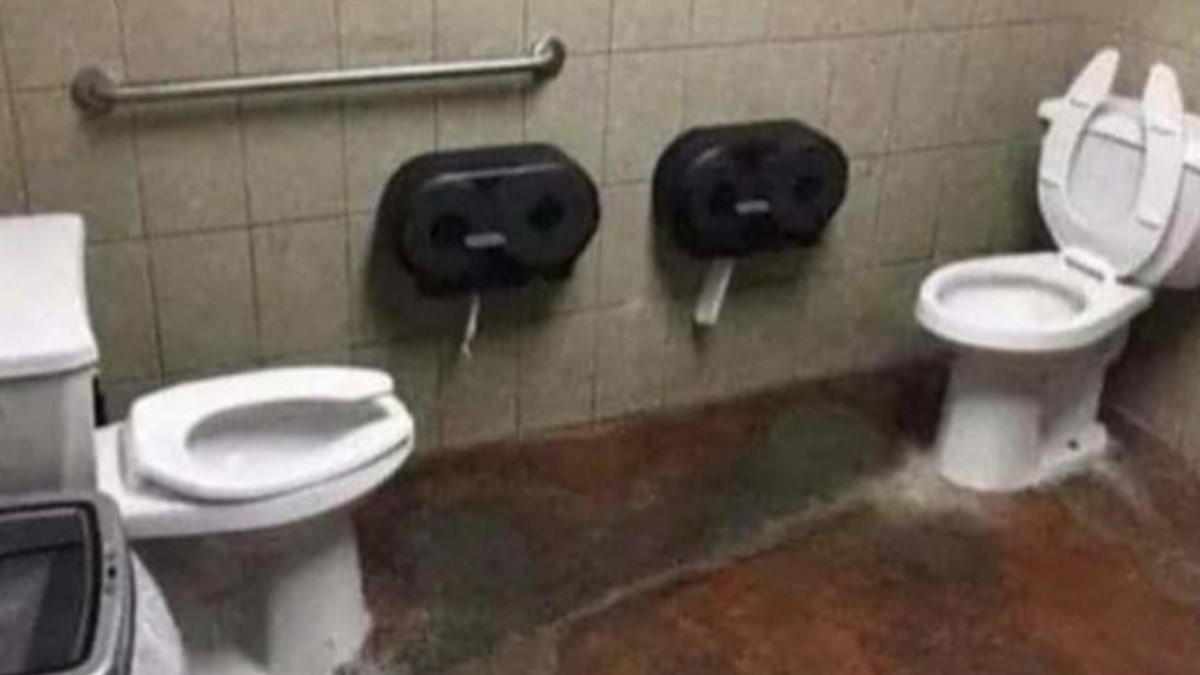 Versus Pooping Meme Template