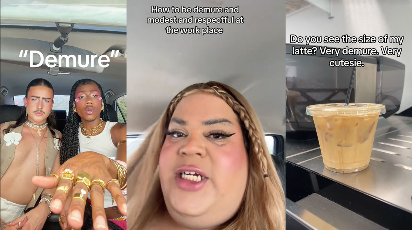 Very Demure, Very Mindful