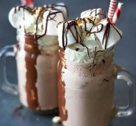 Very Expensive Milkshake