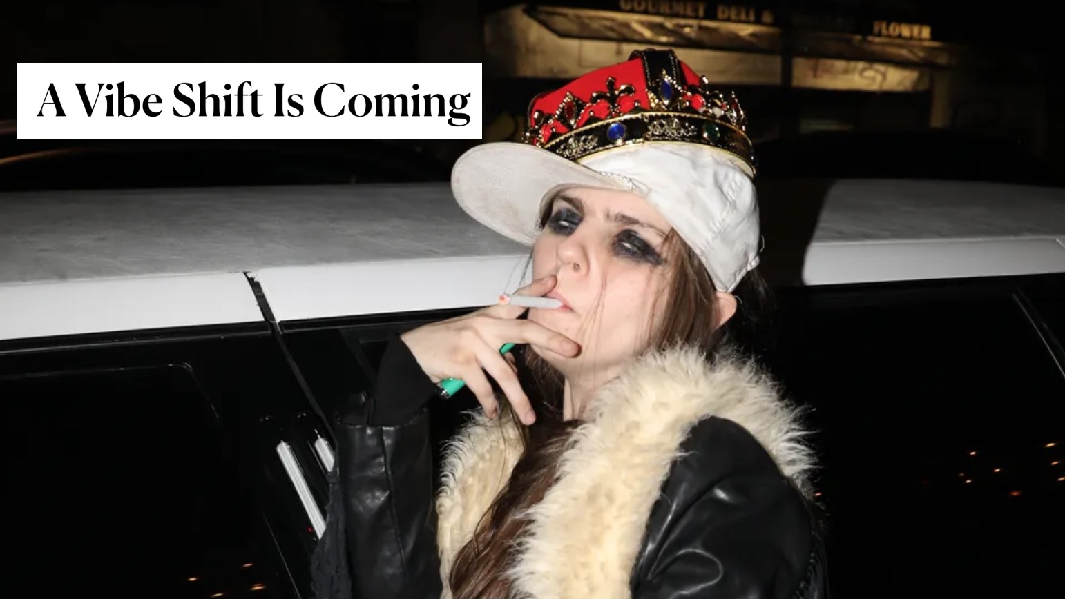 Vibe Shift Meme Template