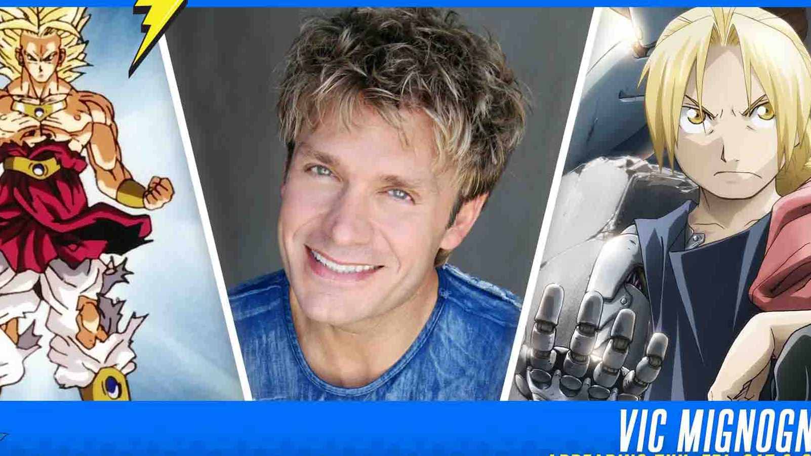 Vic Mignogna Sexual Harassment Allegations Meme Template