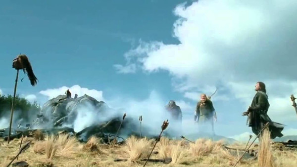 Viggo Mortensen Broke His Toe In 'The Two Towers'