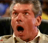 Vince McMahon Reaction