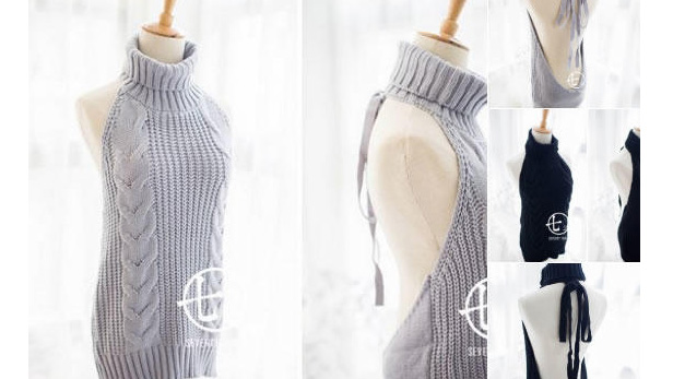 Virgin-Killing Sweater