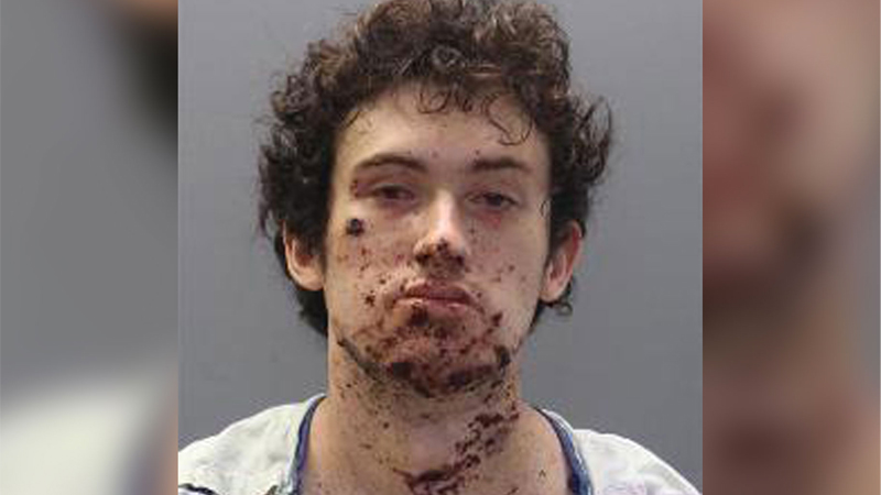 Virginia "Hot Cheerleaders" Bombing Accident