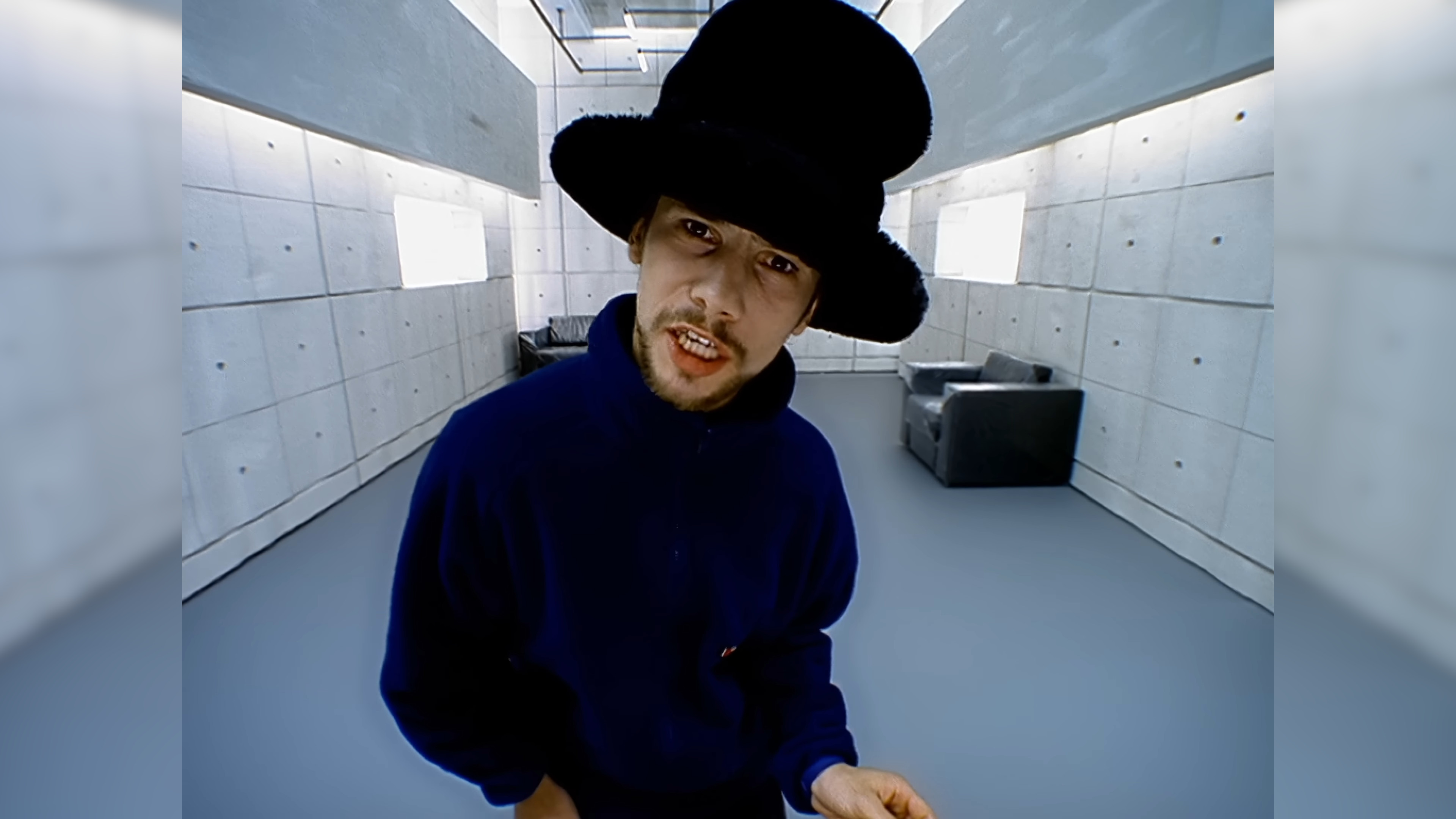 "Virtual Insanity" by Jamiroquai Meme Template