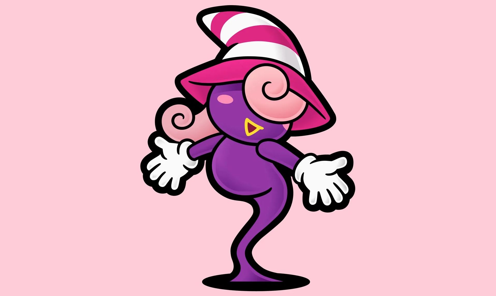 Vivian (Paper Mario) Meme Template