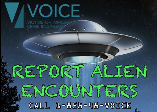 VOICE "Alien" Hotline Prank