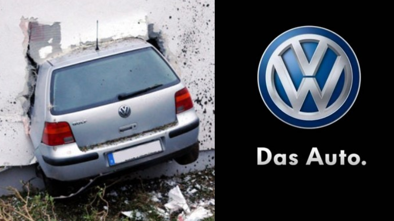 Volkswagen "Das Auto" Parodies Meme Template