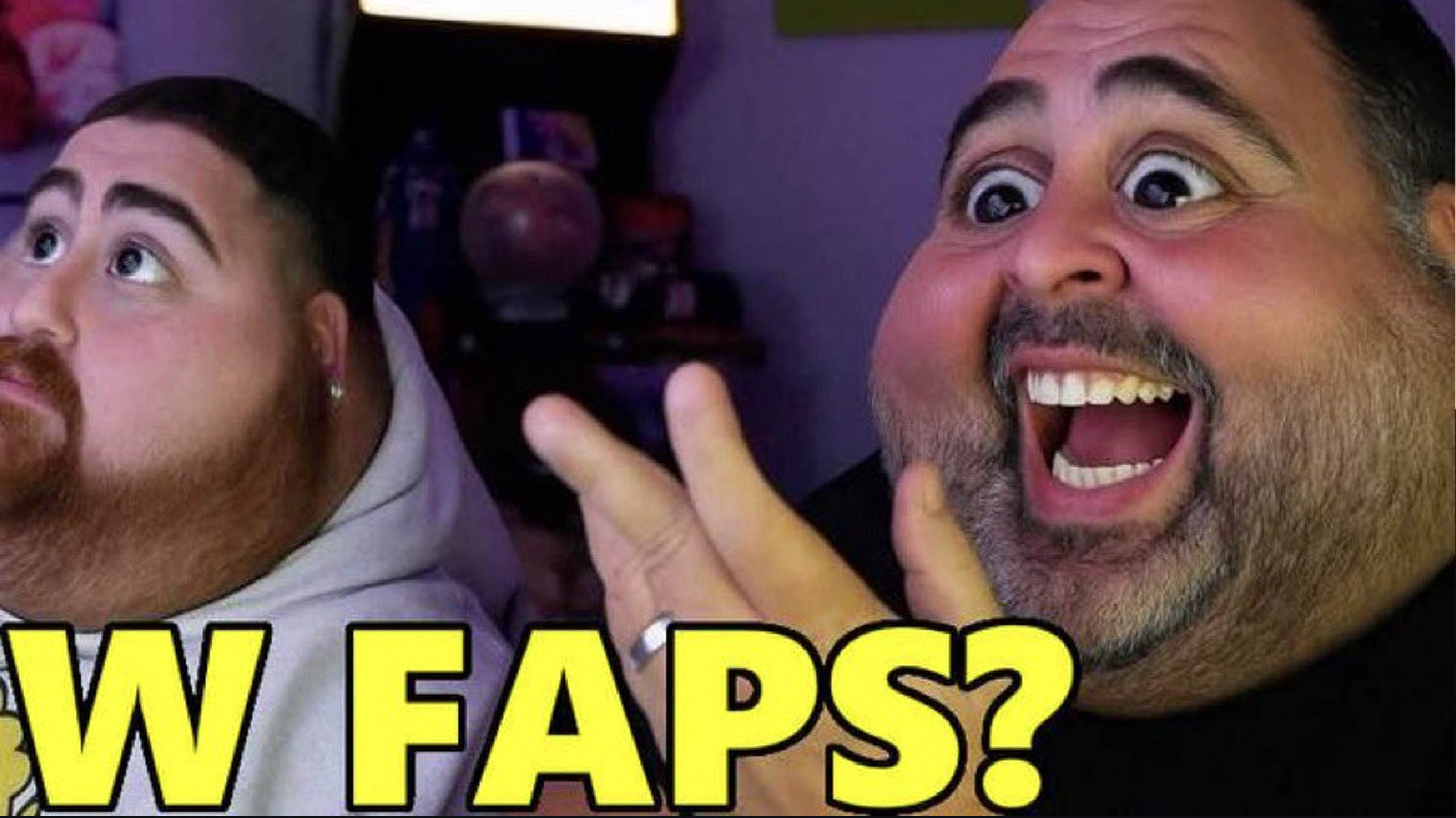 W Faps LosPollosTV Edits Meme Template