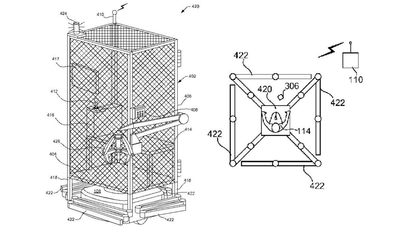 Wage Cage Meme Template